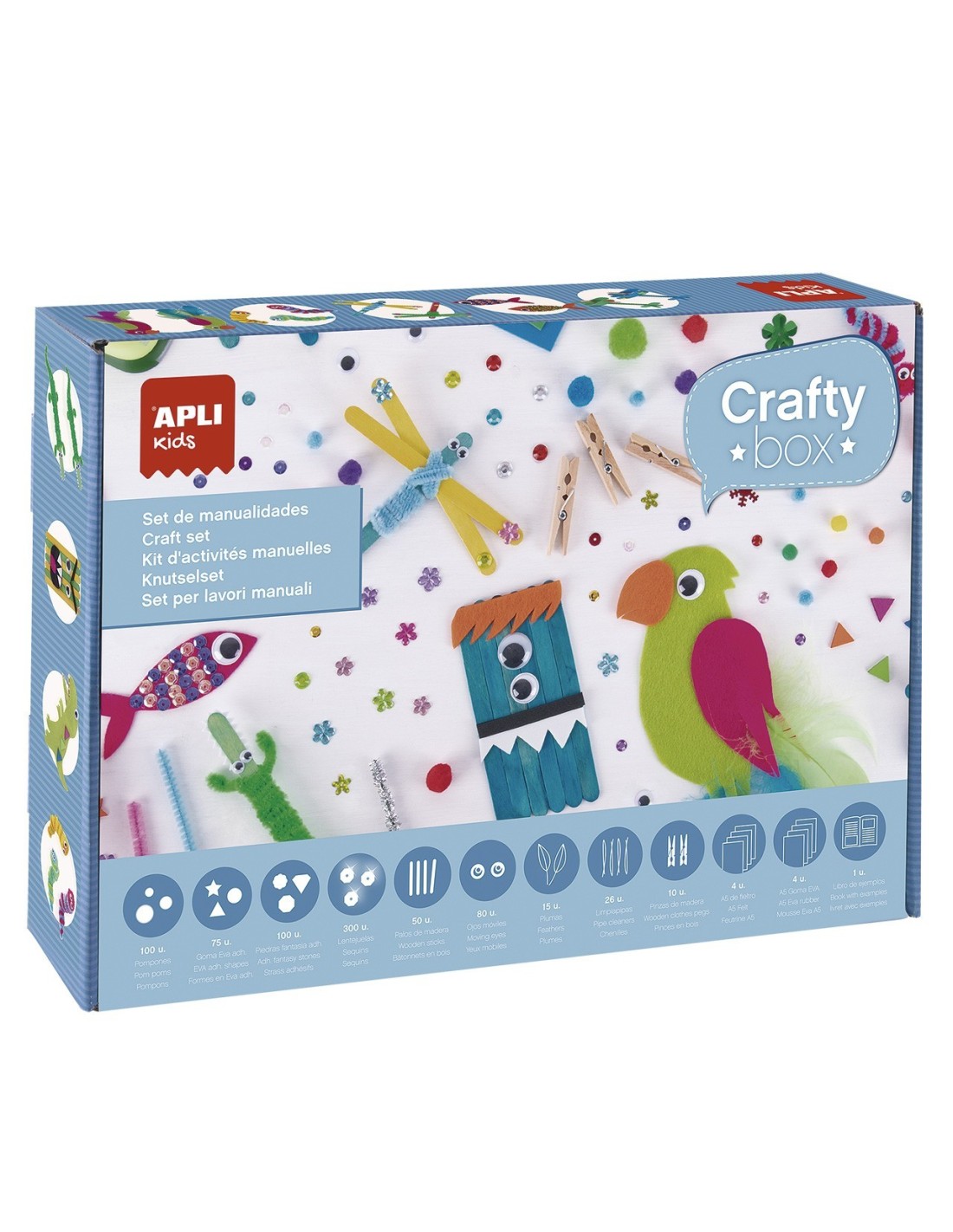 Set de manualidades